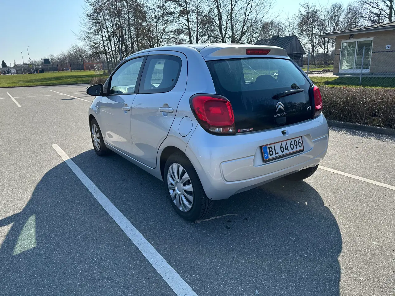 Billede 4 - Citröen C1 Automatgear