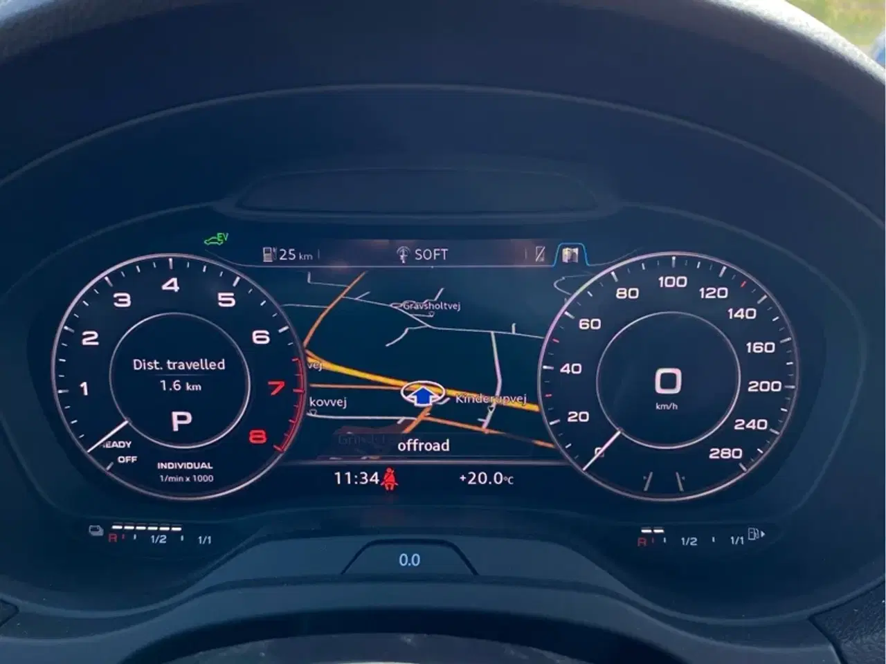 Billede 20 - Audi A3 Sportback 1,4 40 TFSI e  Plugin-hybrid S Line S Tronic 204HK 5d 6g Aut.