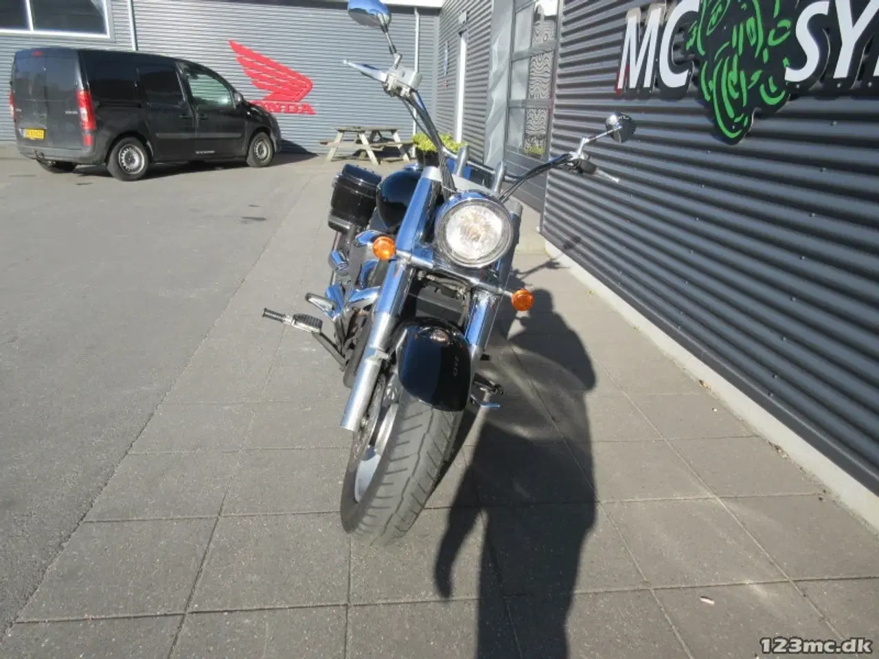 Billede 14 - Suzuki VLR 1800 MC-SYD BYTTER GERNE