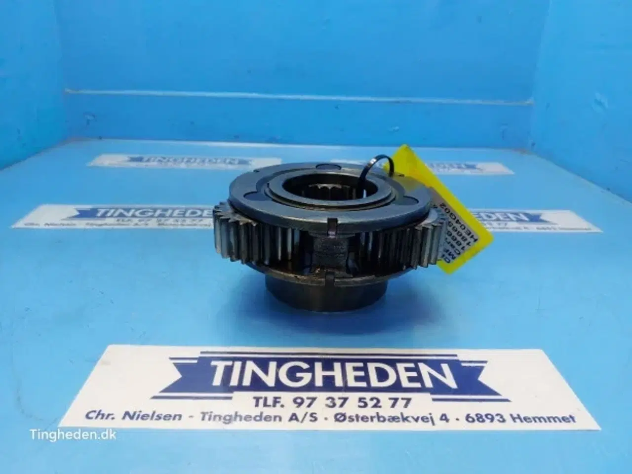 Billede 1 - Massey Ferguson 690 Gearhjul 1866558M92