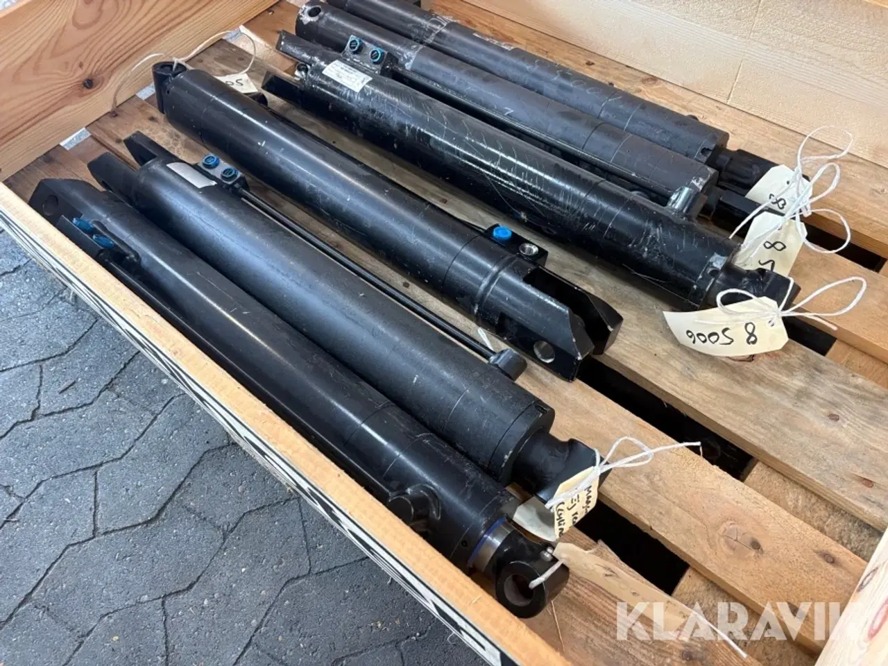 Billede 6 - Cylindere - 6 styks