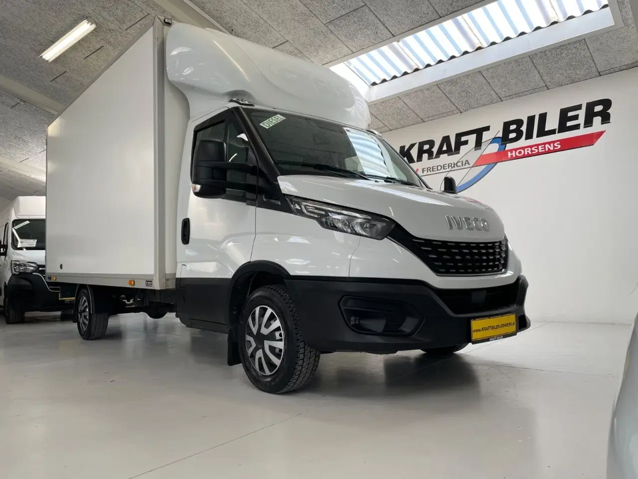Billede 17 - Iveco Daily 2,3 35S16 Alukasse AG8