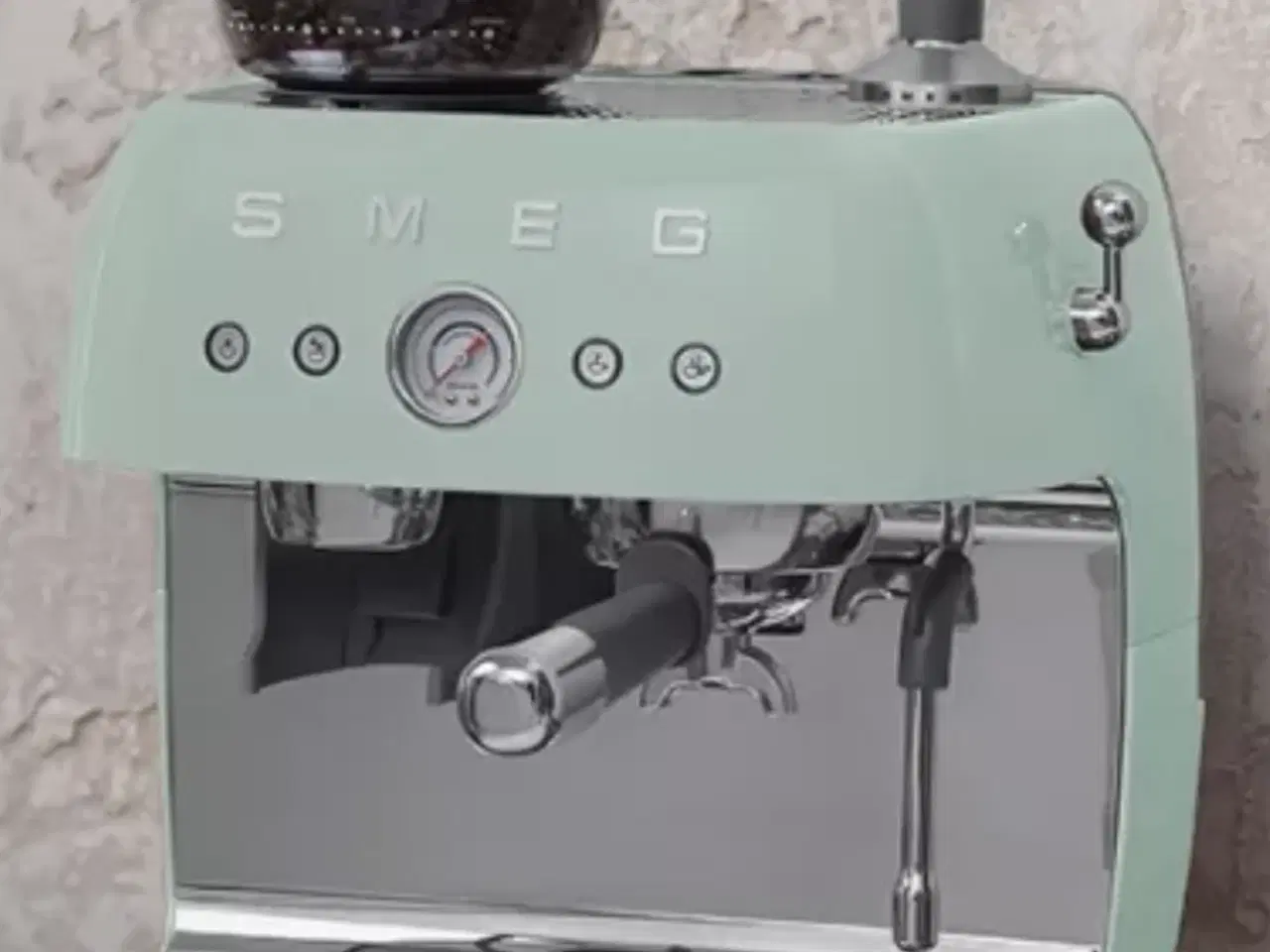 Billede 1 - SMEG 50’s Style EGF03GEU