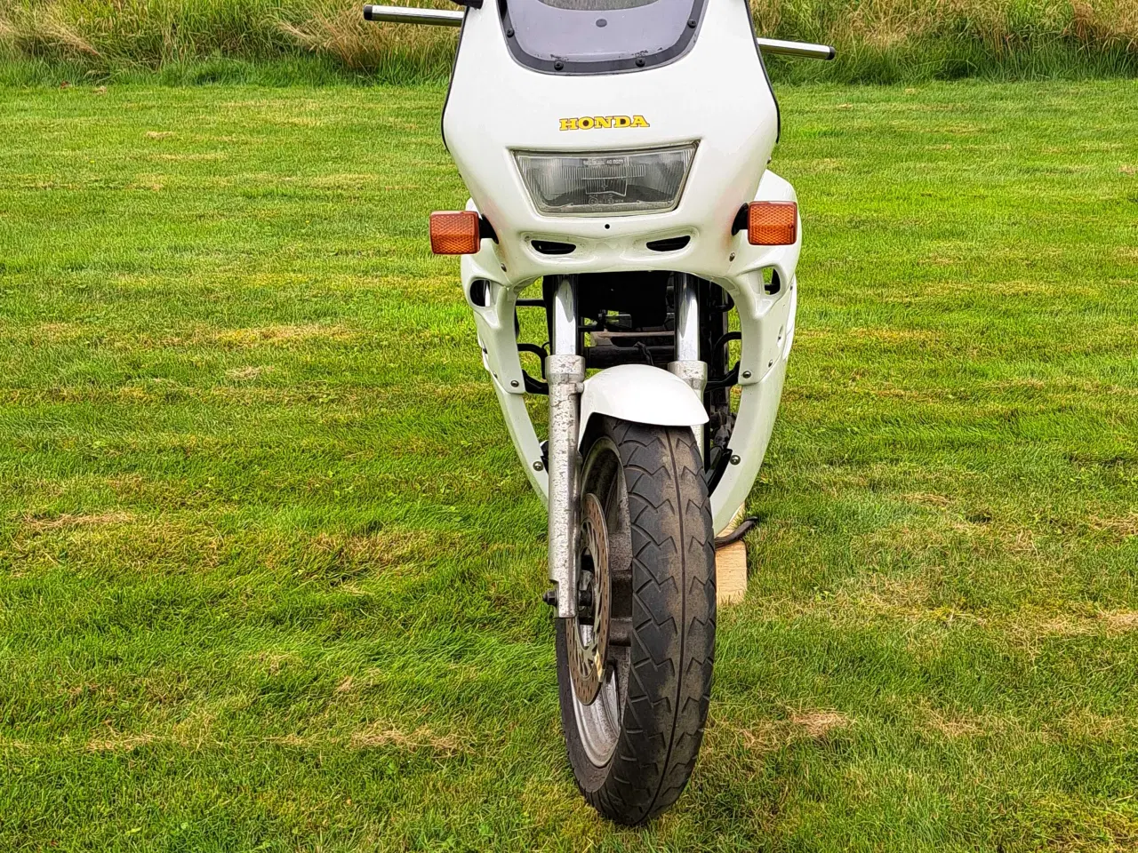 Billede 7 - Honda cb500 TCP kåbe