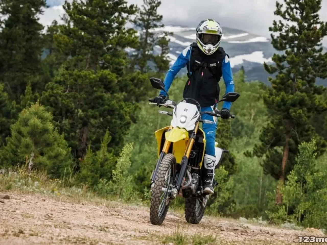 Billede 9 - Suzuki DR-Z4S