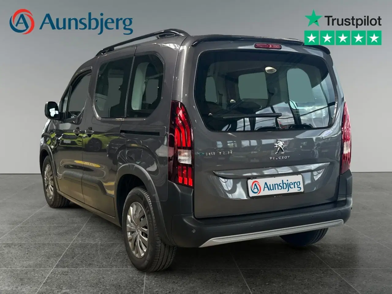 Billede 3 - Peugeot e-Rifter 50 Allure L1