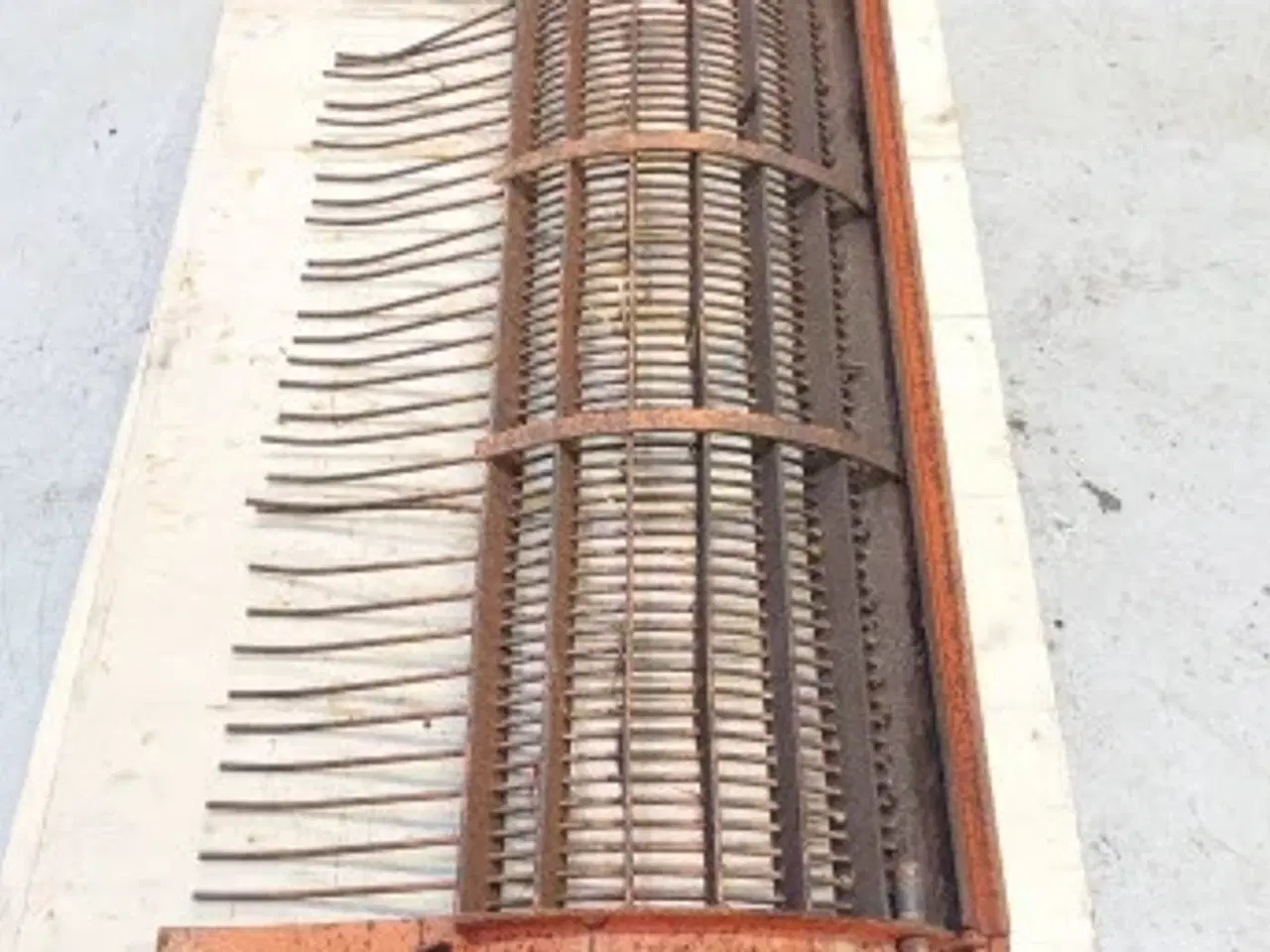 Billede 4 - Dronningborg D900 Concave Bro 283007