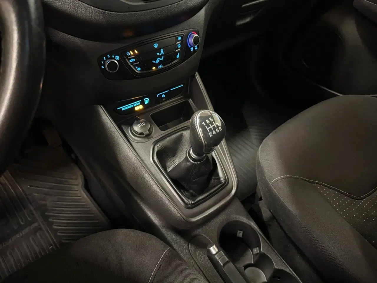 Billede 9 - Ford Transit Courier 1,5 TDCi 75 Ambiente Van