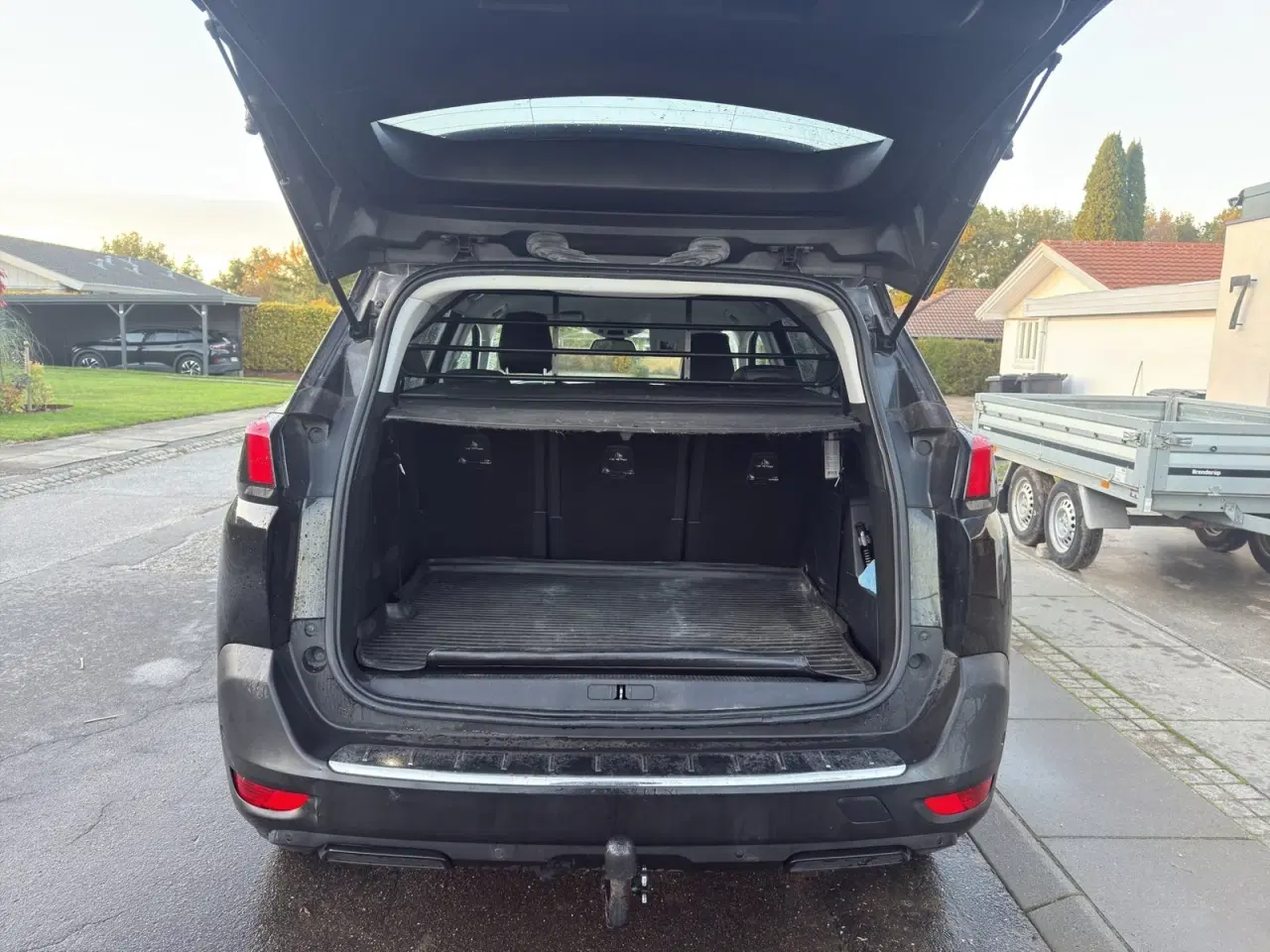 Billede 16 - Peugeot 5008 1,6 BlueHDi 120 Allure 7prs