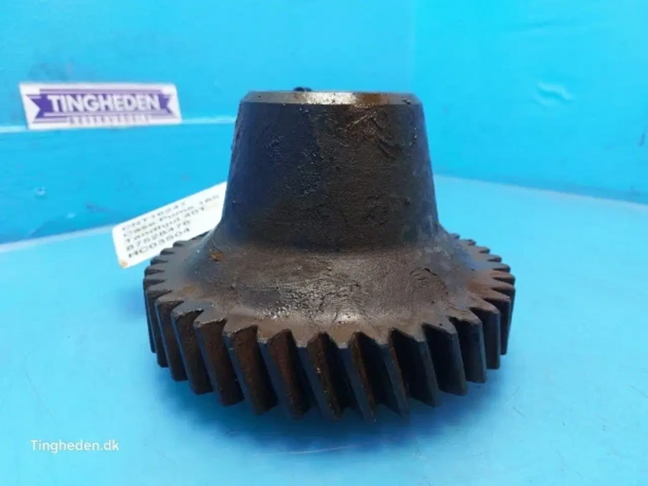 Billede 12 - Case Puma 185 Tandhjul 87528476