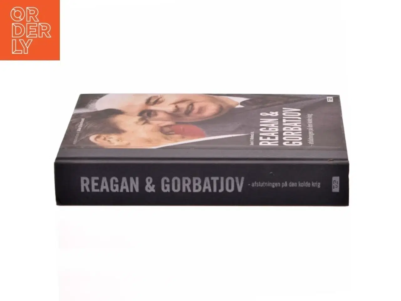 Billede 2 - Reagan og Gorbatjov : afslutningen på den kolde krig af Jack F. Matlock (Bog)