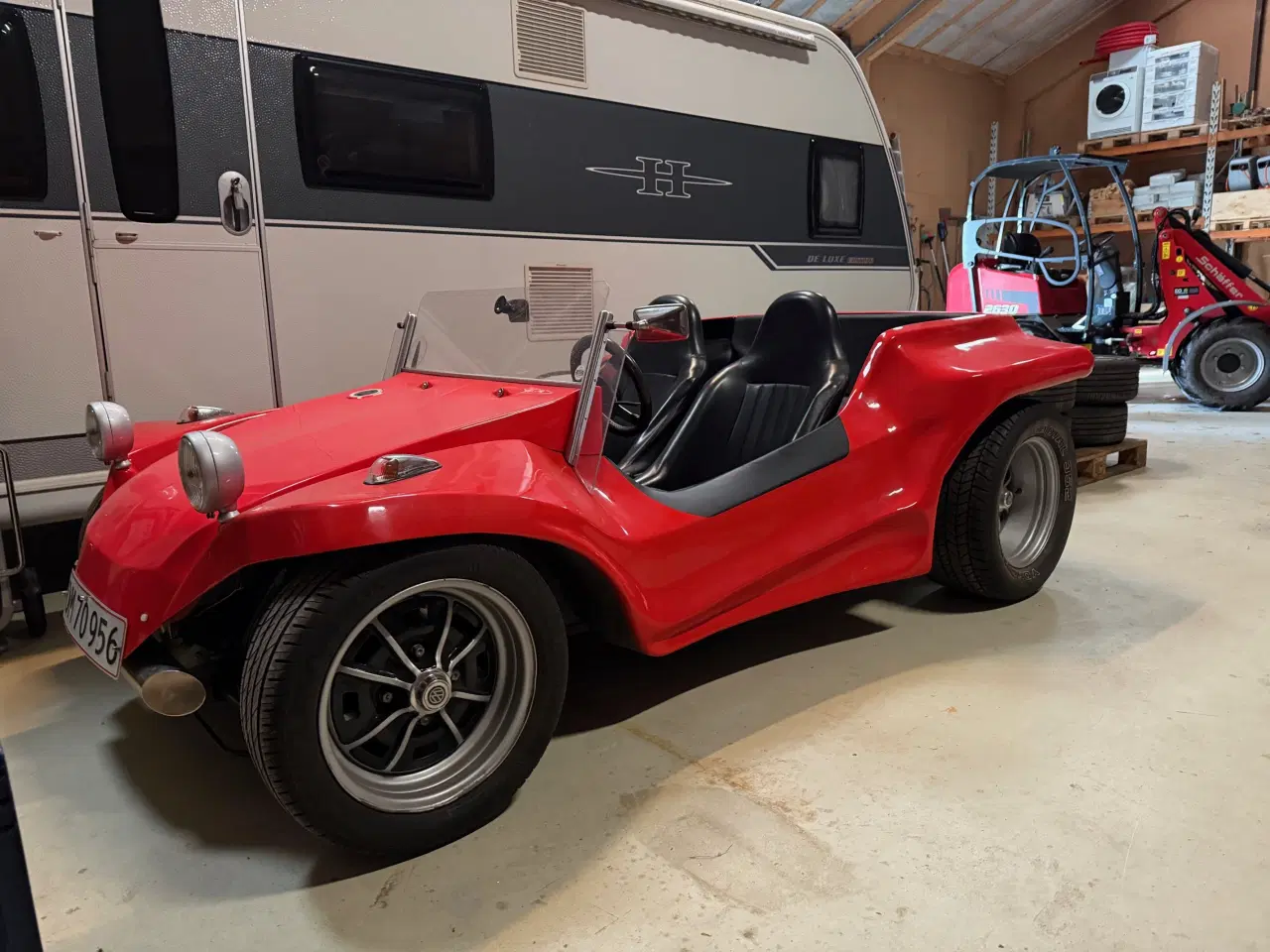 Billede 1 - VW Beach Buggy 2,0 NY PRIS 