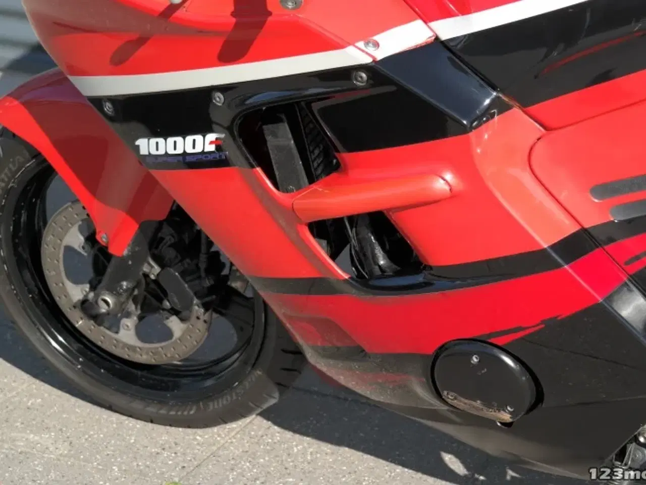 Billede 24 - Honda CBR 1000 F ENGROS/UDEN KLARGØRING