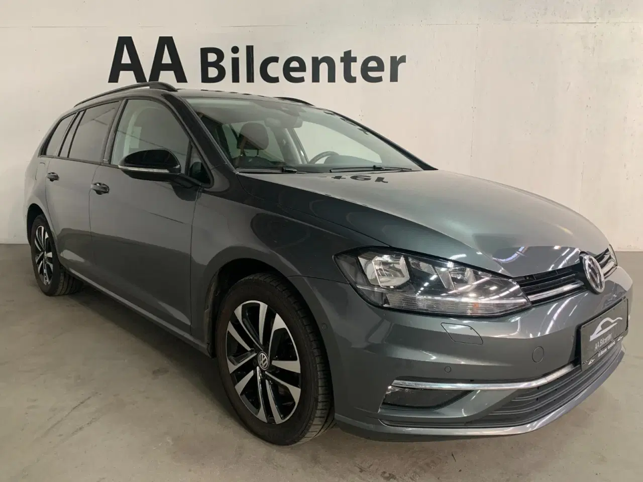 Billede 1 - VW Golf VII 1,6 TDi 115 IQ.Drive Variant DSG