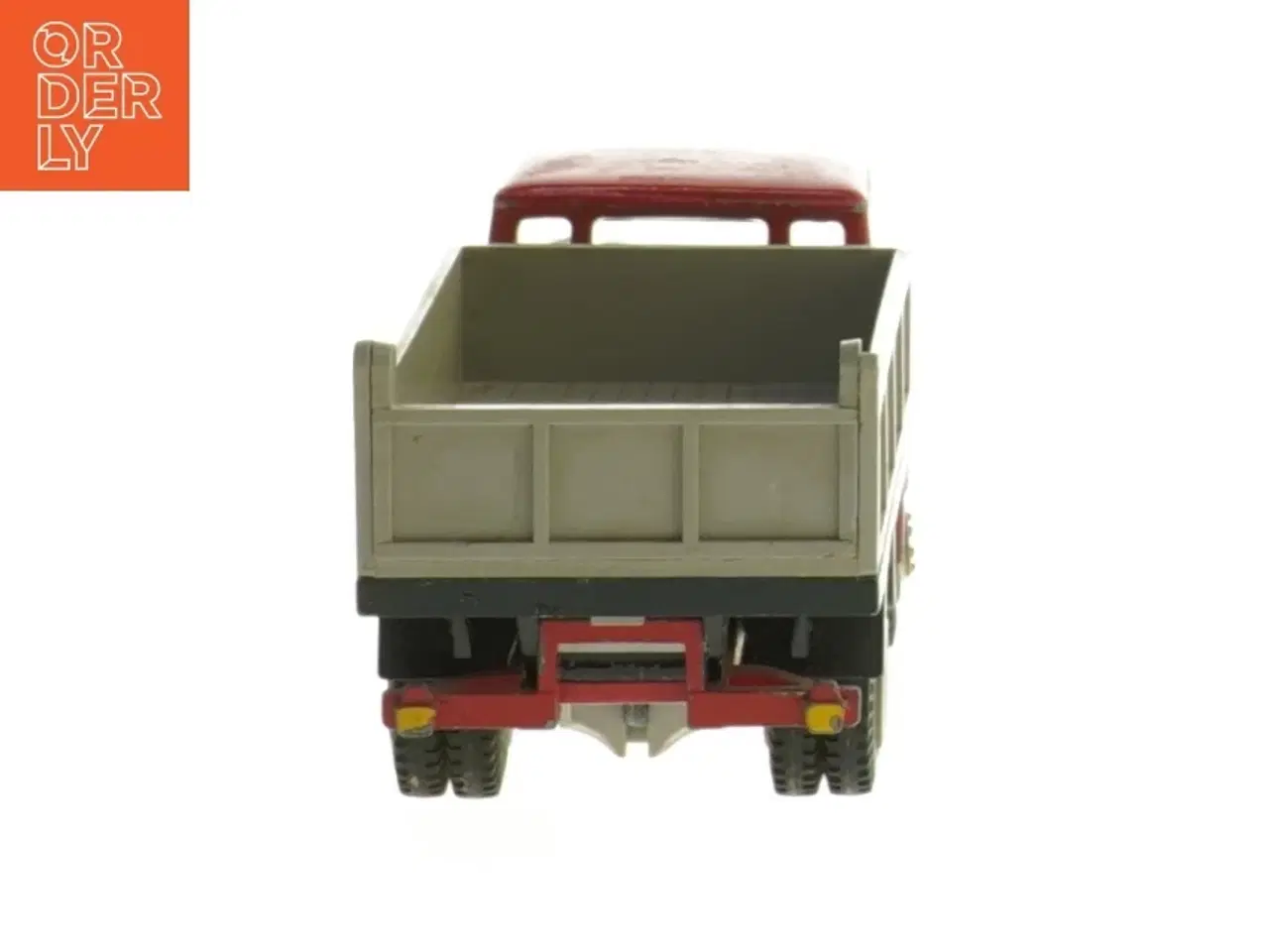 Billede 3 - Modelbil Ford lastbil fra Ford (str. 6x13x5,5 cm)