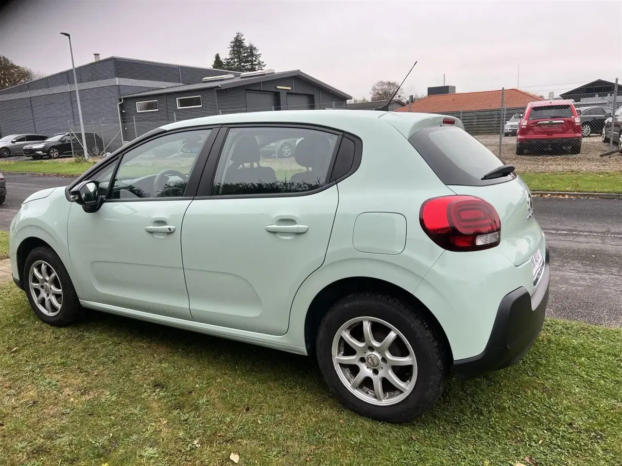 Billede 4 - Citroën C3 1,6 Blue HDi Iconic start/stop 75HK 5d