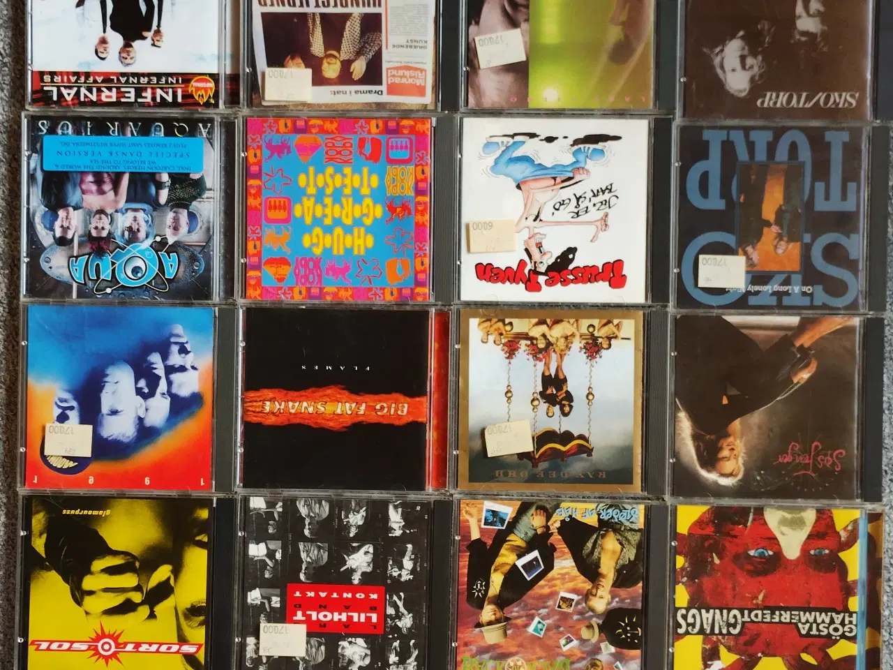 Billede 16 - Blandede CD'er