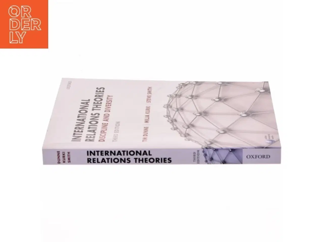 Billede 2 - International relations theories : discipline and diversity (Bog)