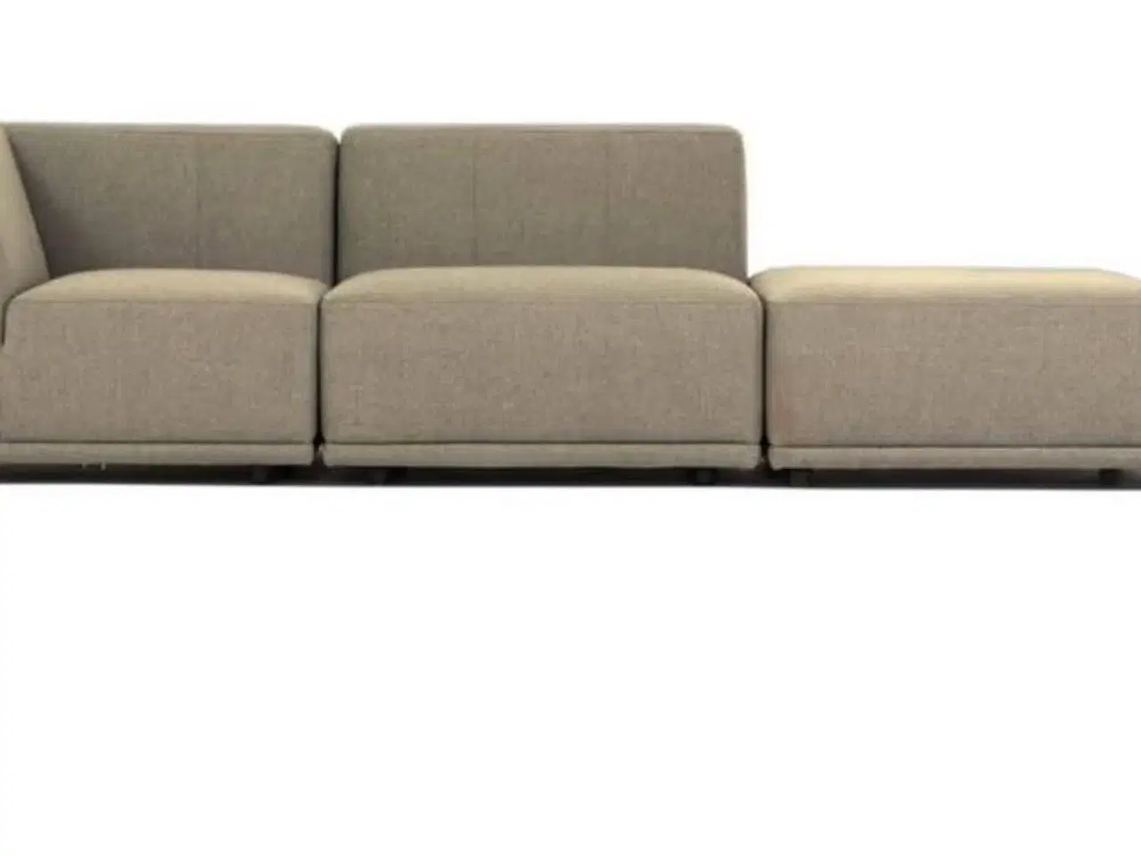 Billede 2 - Chaiselongsofa