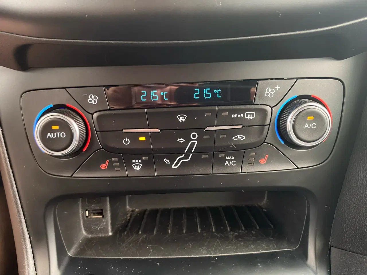 Billede 15 - Ford Focus 1,0 EcoBoost Business 125HK Stc 6g