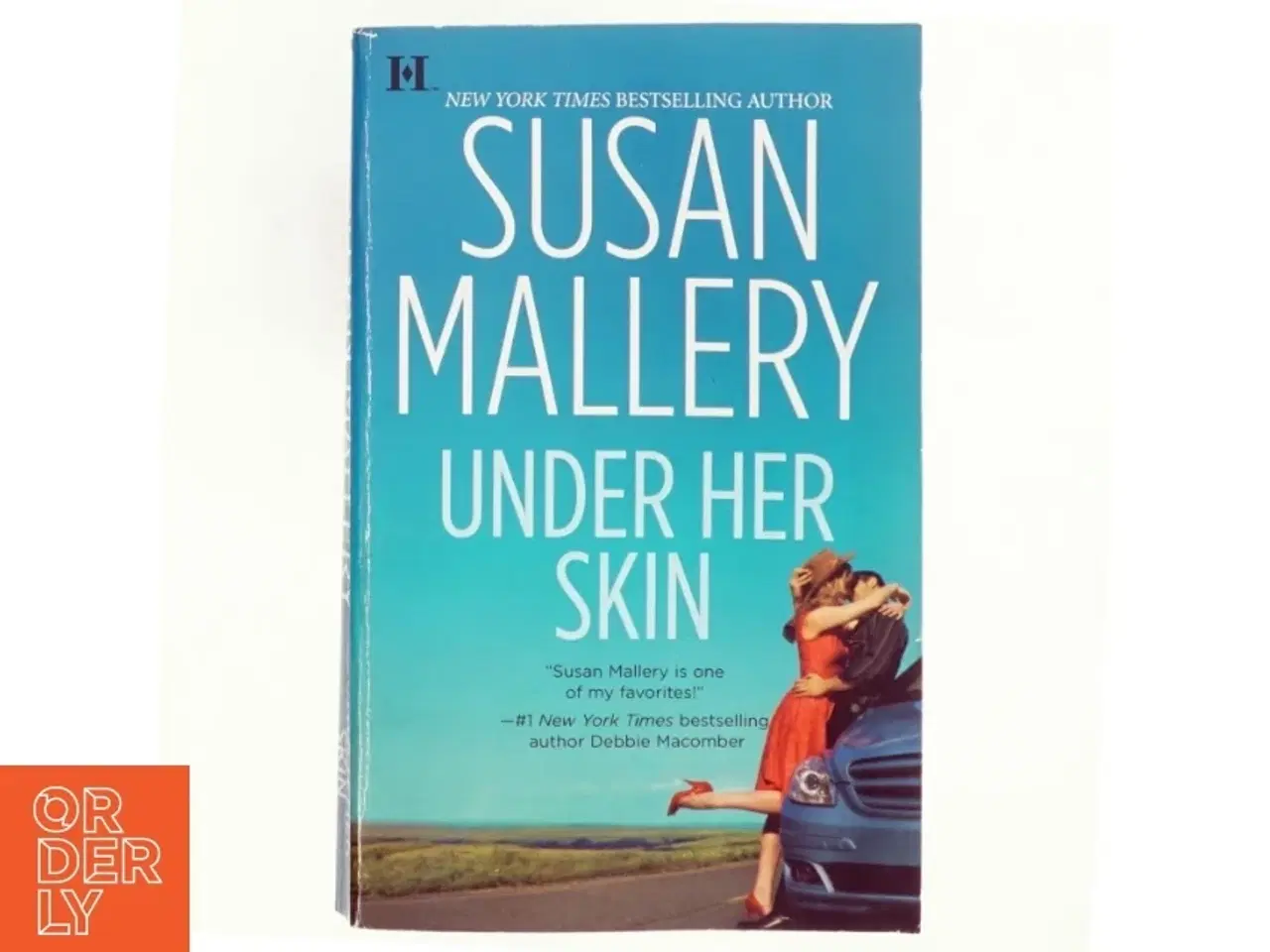 Billede 1 - Under Her Skin af Susan Mallery (Bog)