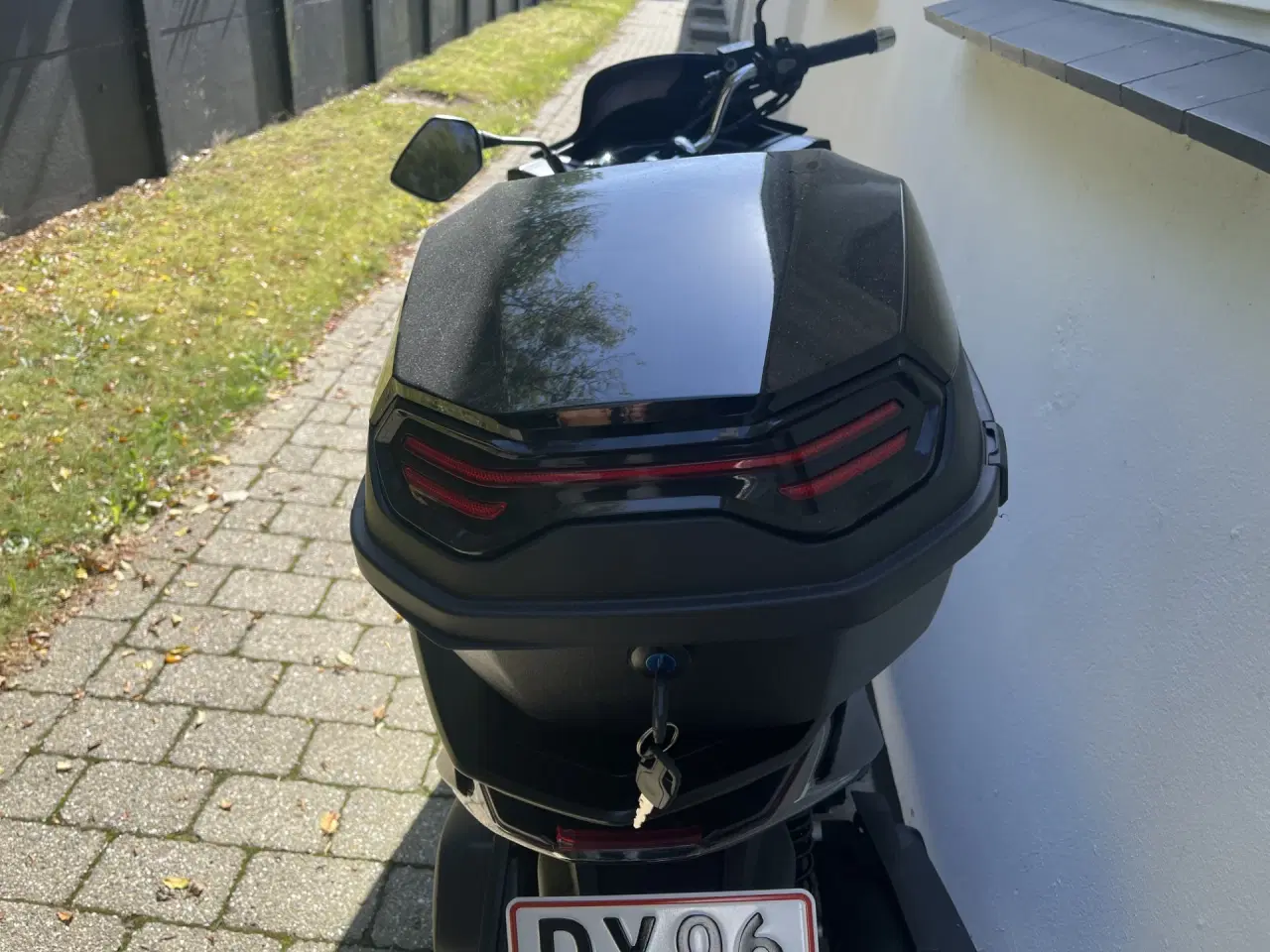 Billede 9 - honda pcx 125 som ny. kan tage billig bil i bytte.