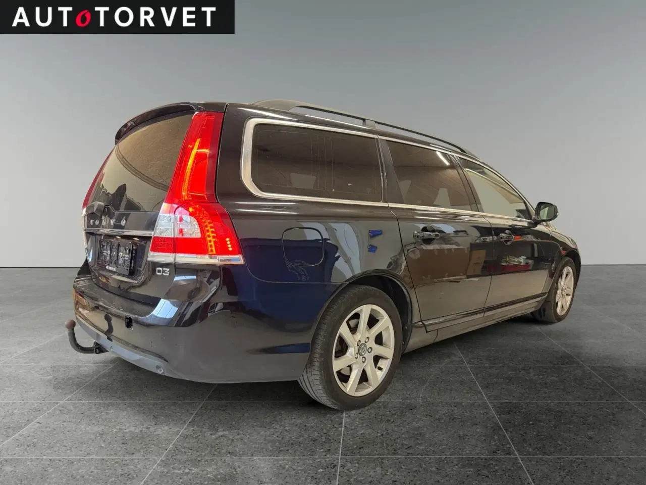 Billede 3 - Volvo V70 2,0 D3 136 Summum aut. Drive-E
