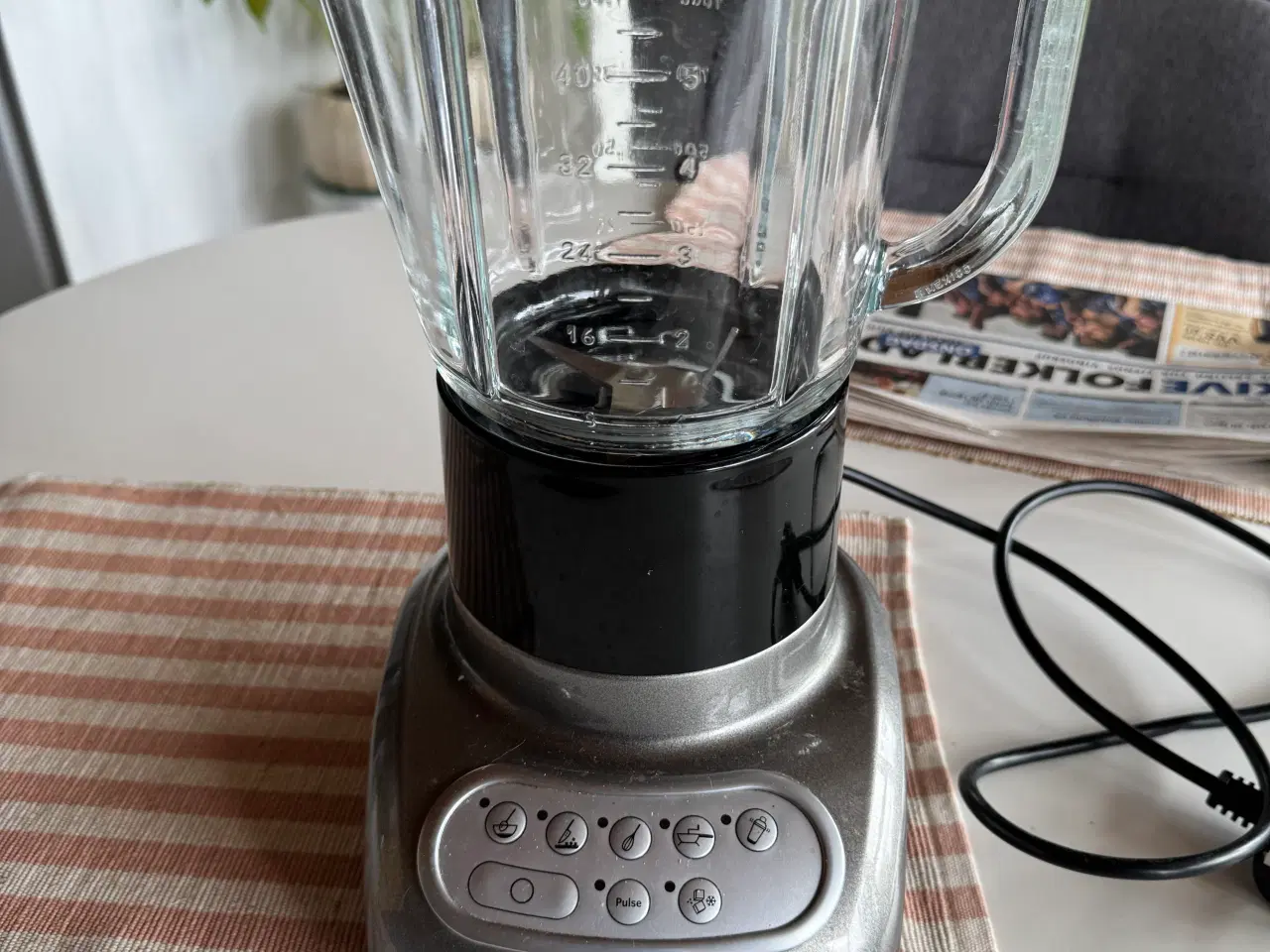 Billede 2 - Kitchen Aid Blender sælges