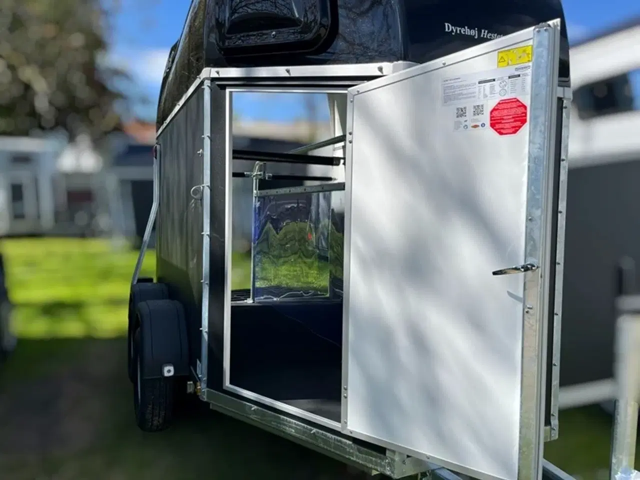 Billede 7 - Hestetrailer leje | Døgn