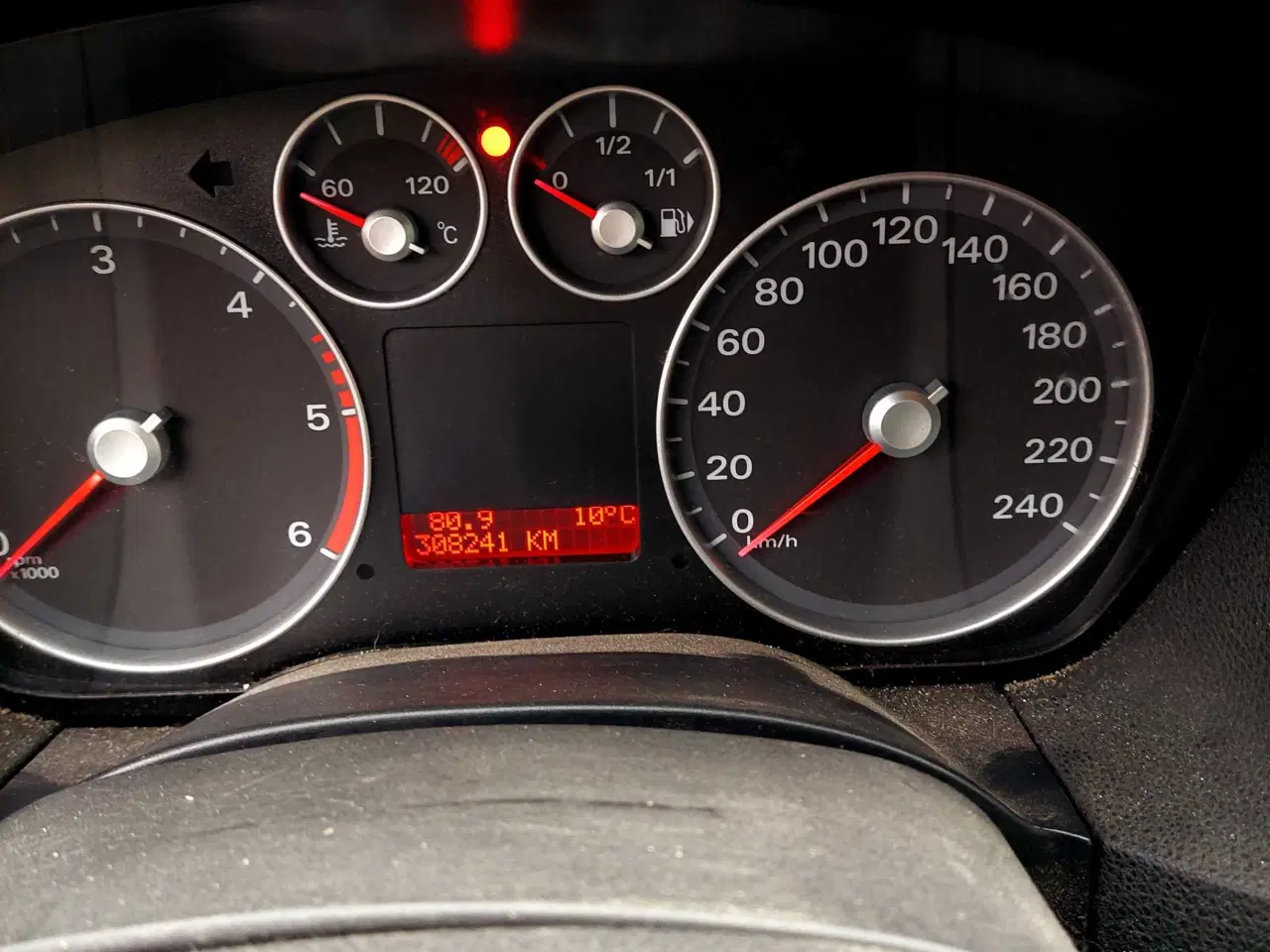 Billede 1 - Ford Focus 1.6T