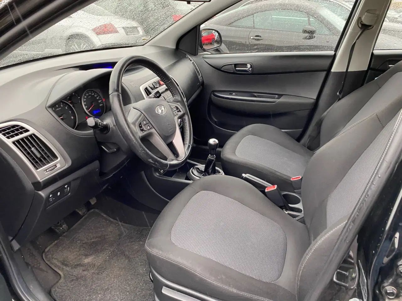 Billede 6 - Hyundai i20 1,2 Classic XTR 85HK 5d