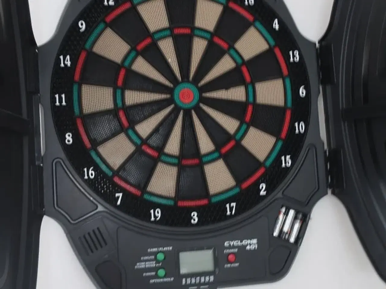 Billede 4 - Elektronisk dartspil CYCLONE 401