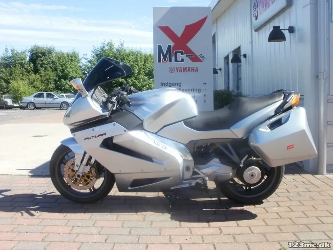 Billede 6 - Aprilia RST 1000 Futura