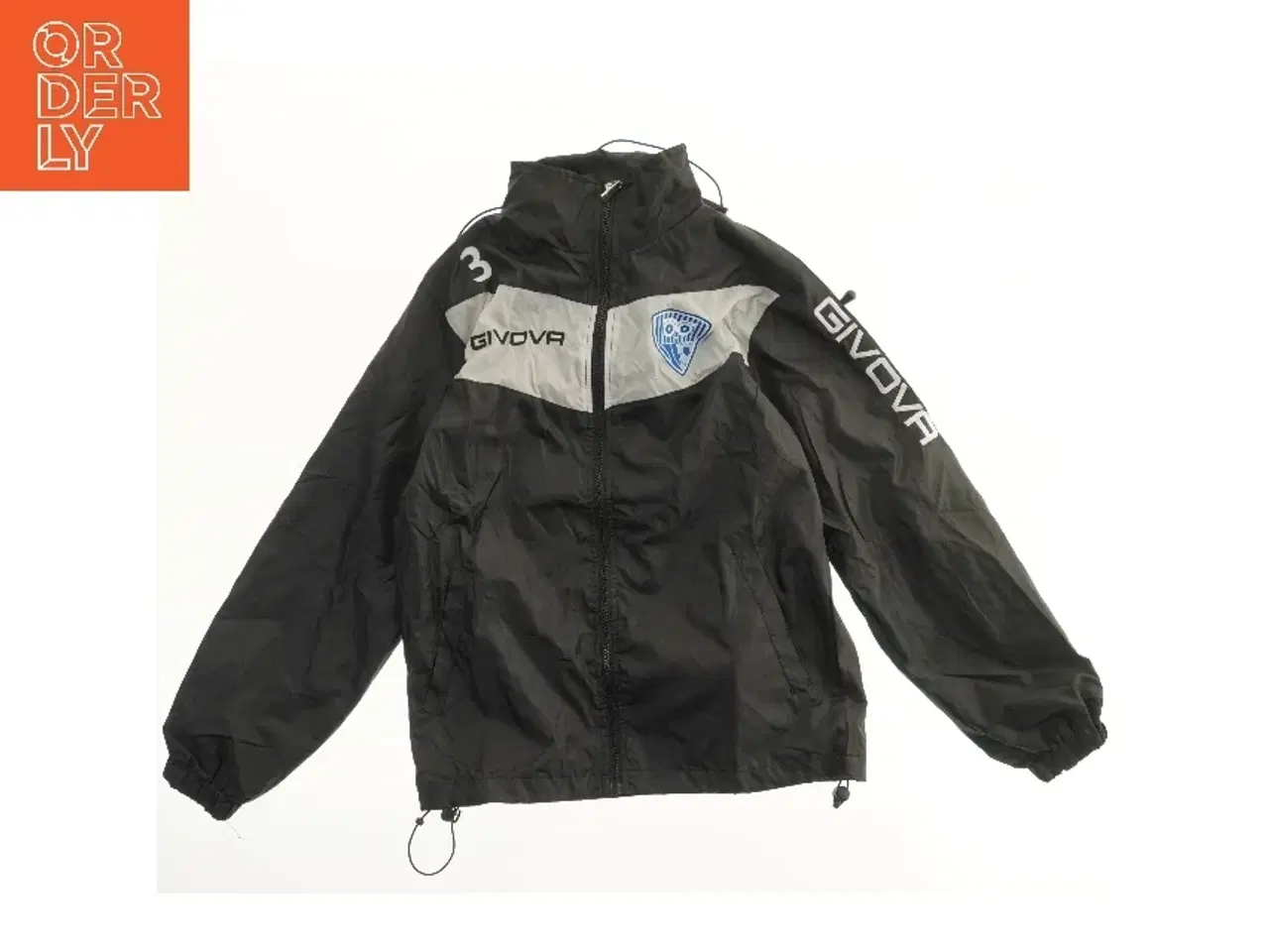 Billede 1 - Sportjakke fra Givova (str. XS)