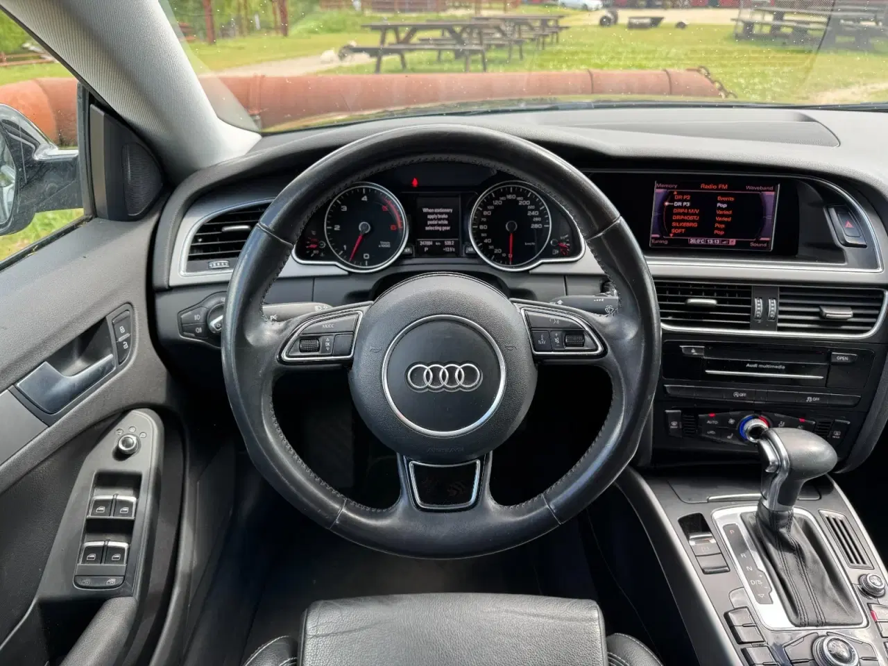 Billede 9 - Audi A5 3,0 TDi 245 Sportback quattro S-tr.