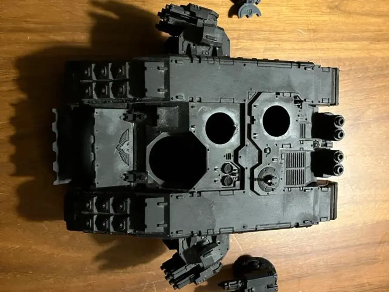 Billede 4 - Warhammer Space Marines Starter Army