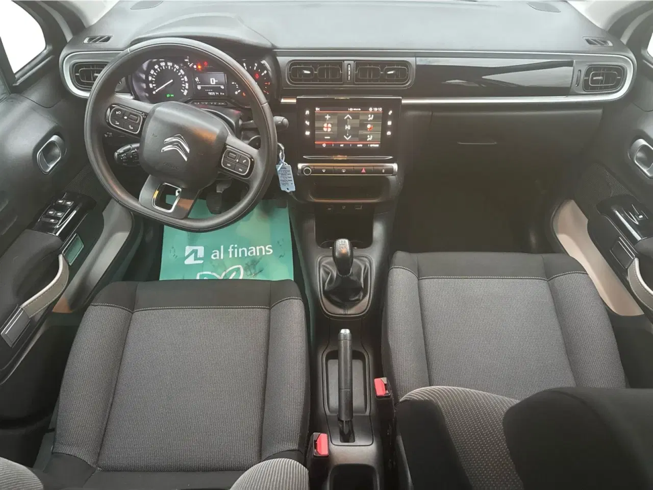 Billede 8 - Citroën C3 1,6 Blue HDi Extra start/stop 75HK 5d