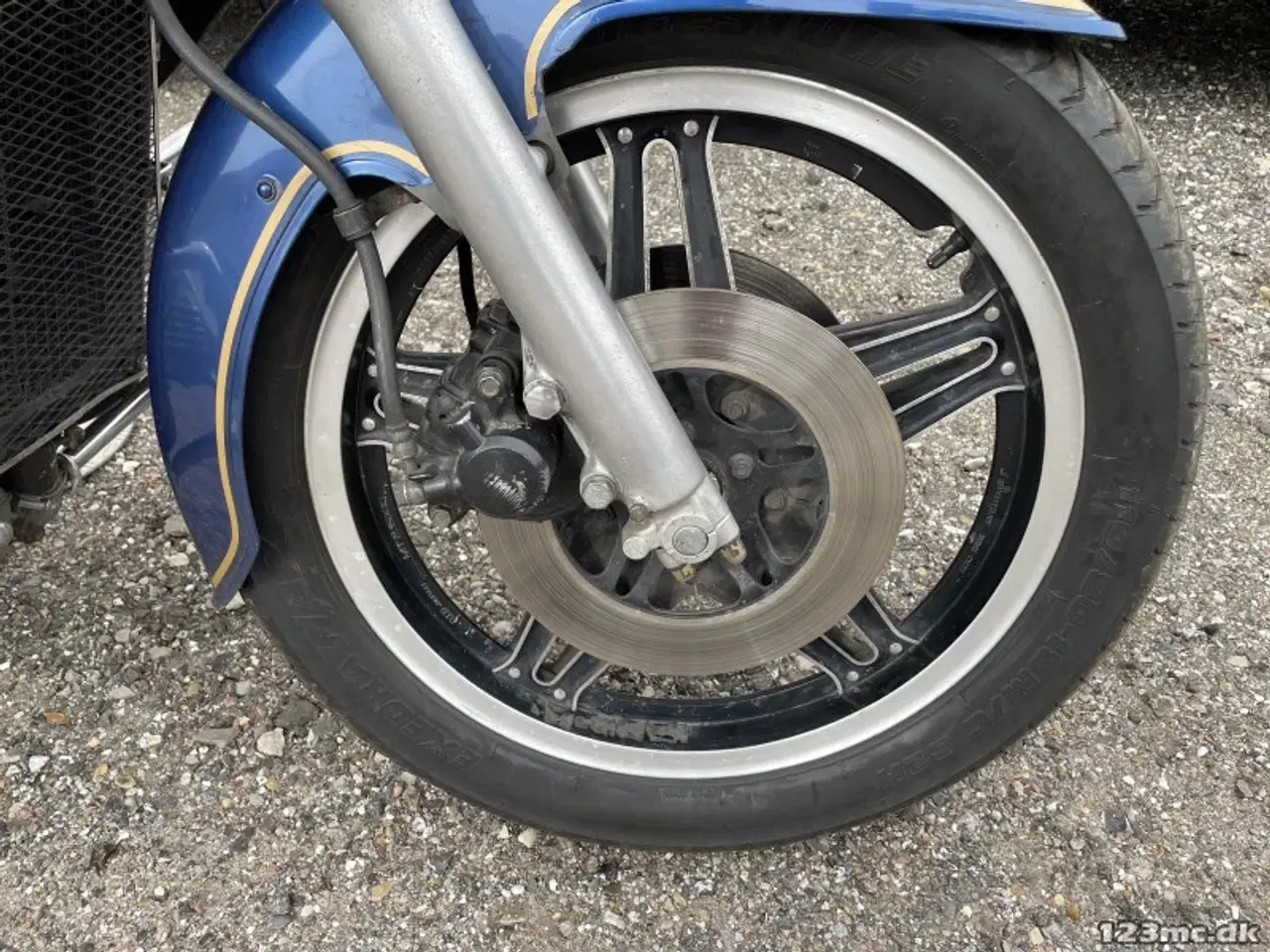 Billede 10 - Honda GL 1100 Gold Wing