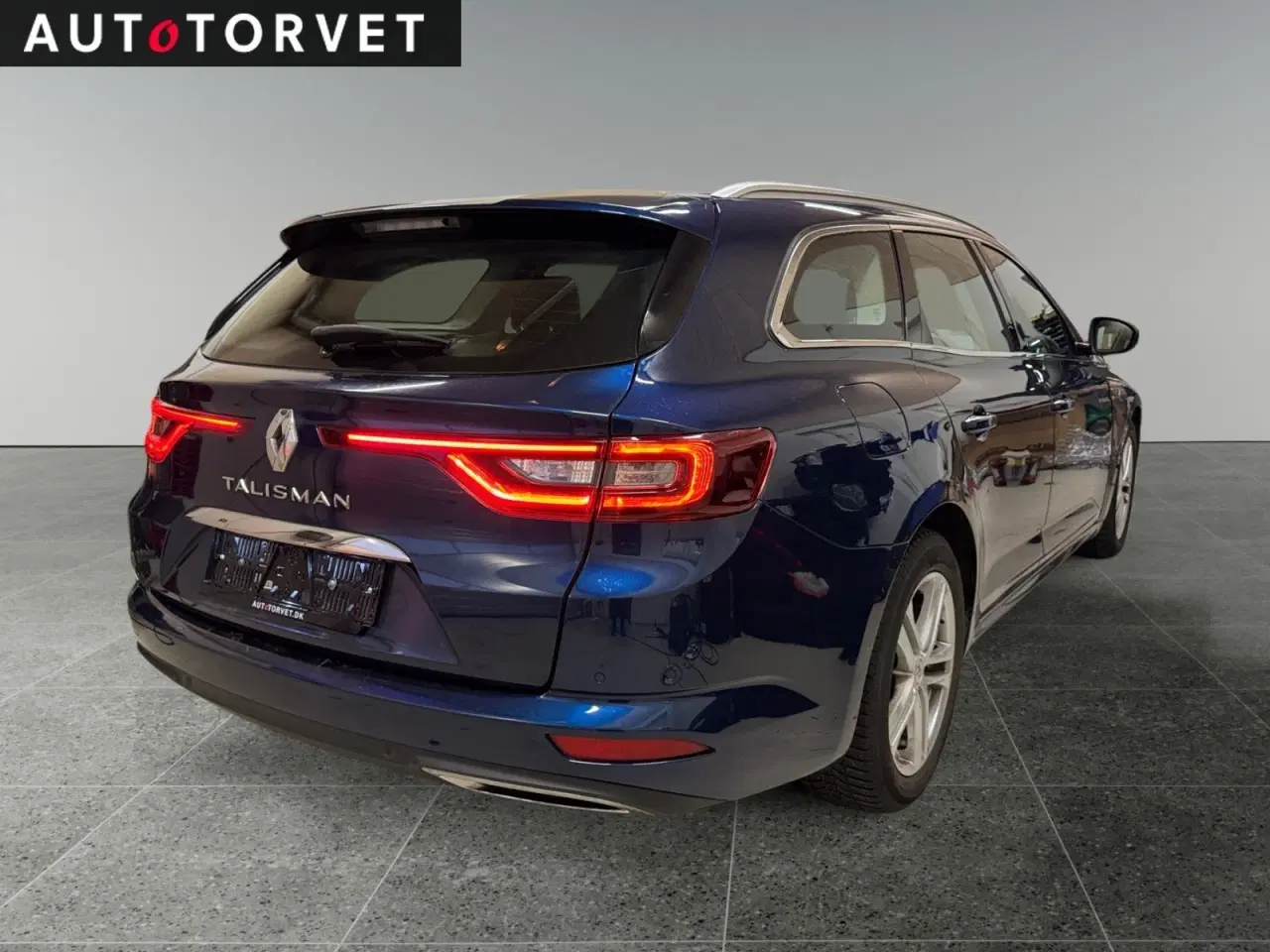 Billede 3 - Renault Talisman 1,5 dCi 110 Intens EDC