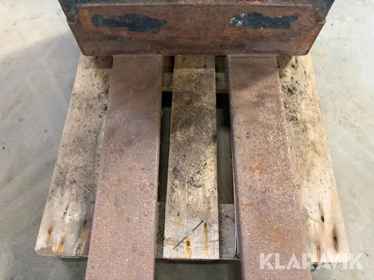 Billede 7 - Palletruck Toyota LWE 140