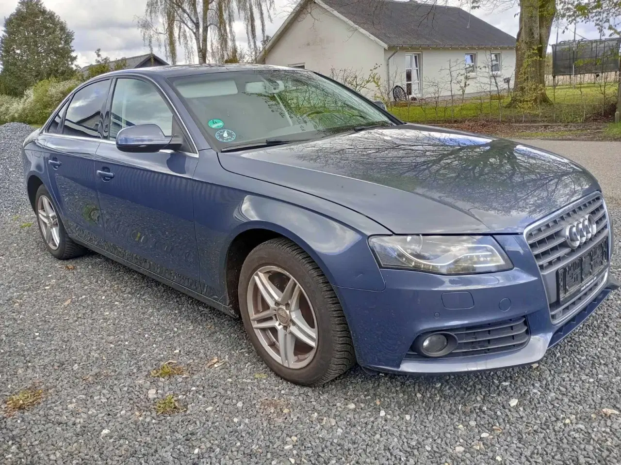 Billede 3 - Audi A4 1,8 TFSi 160 Multitr.