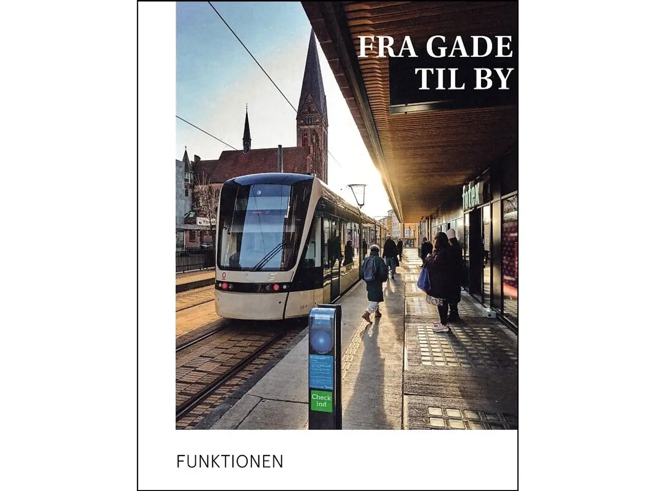 Billede 3 - Fra Gade til By  - Thomas B. Thriges Gade i Odense