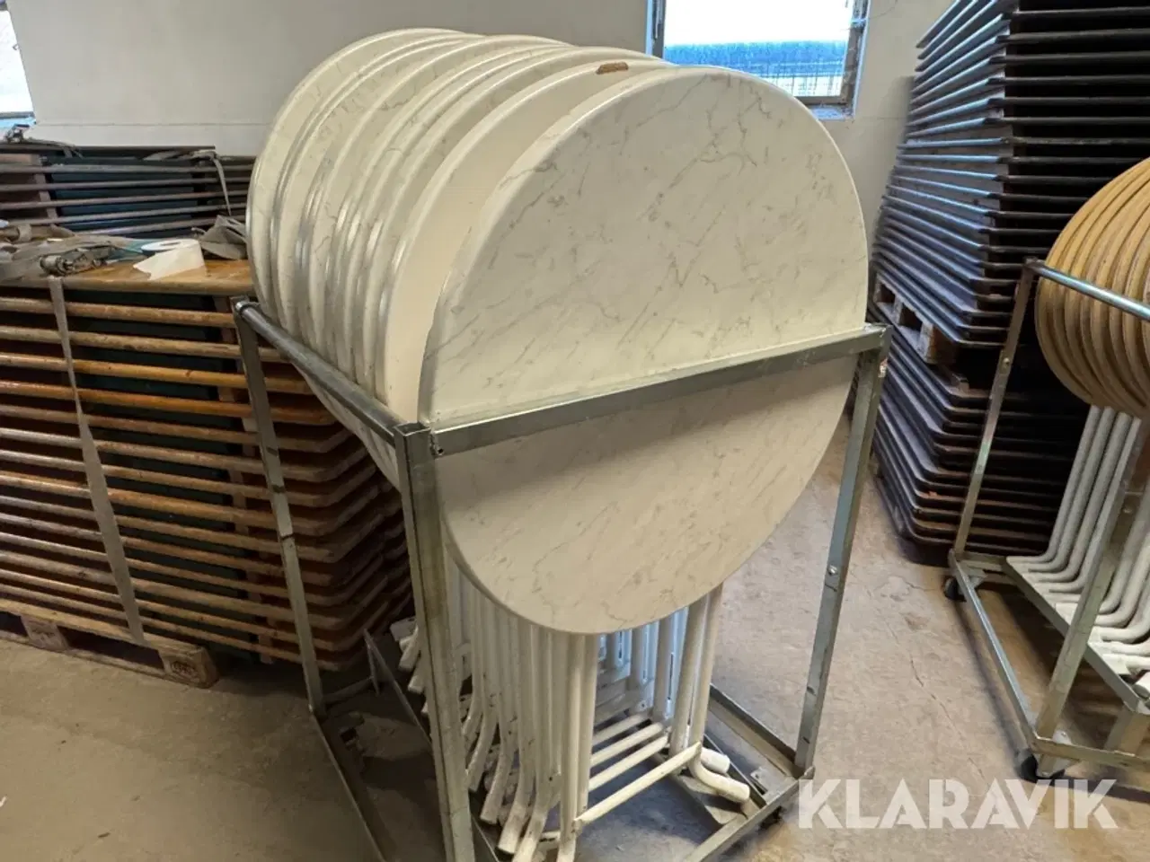 Billede 2 - Eventborde 10 styk