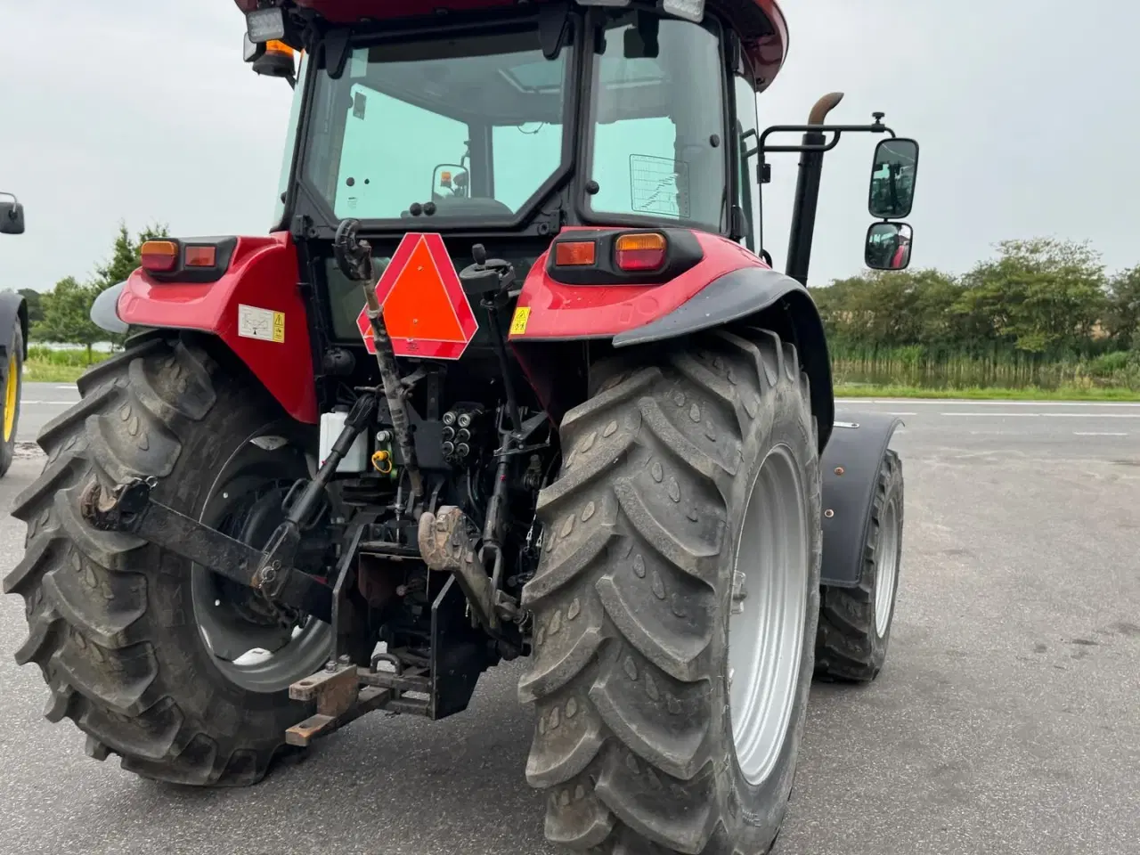 Billede 12 - Case IH Farmall 85A KUN 1100 TIMER!
