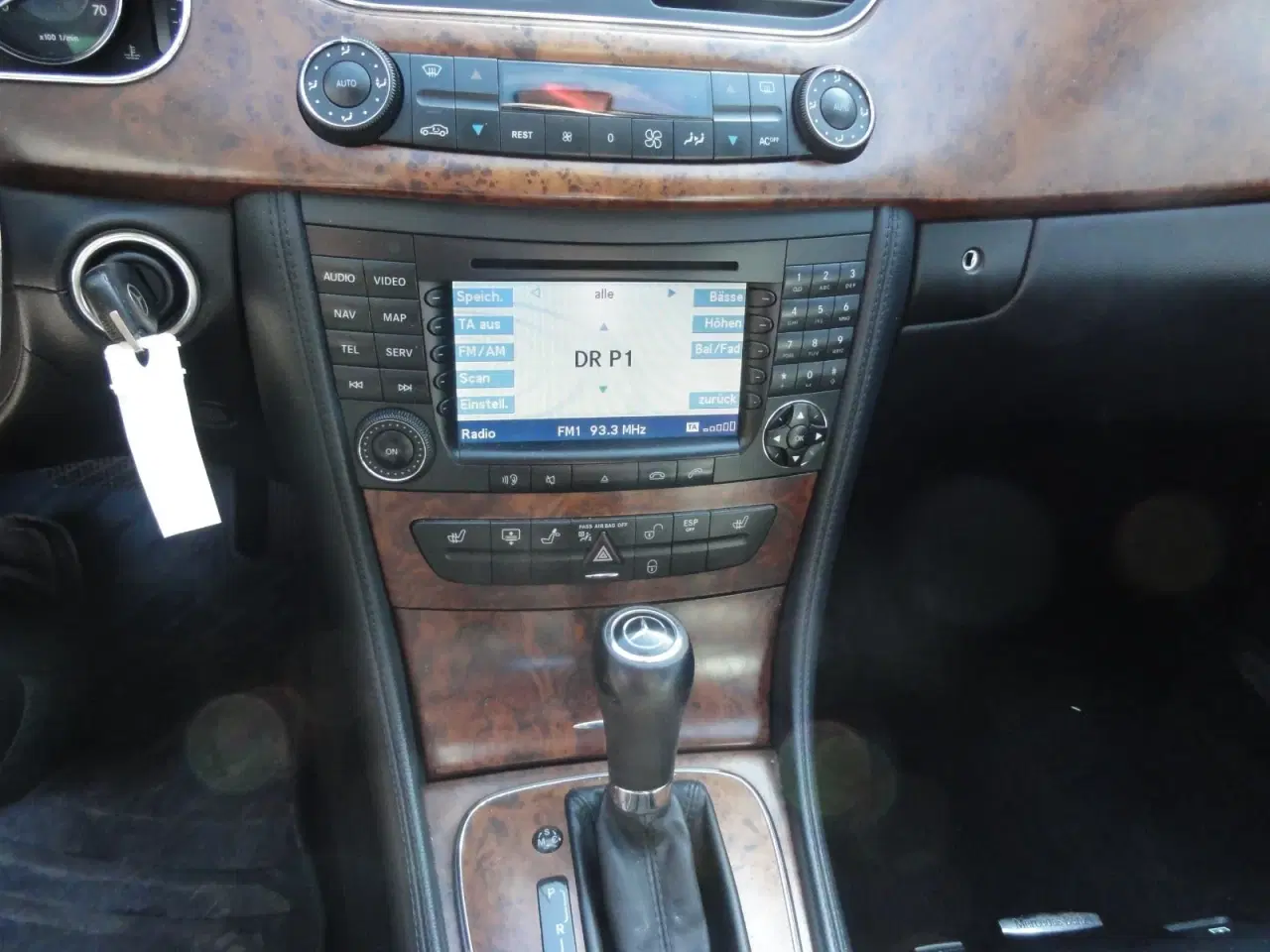 Billede 10 - Mercedes CLS500 5,0 Coupé aut.
