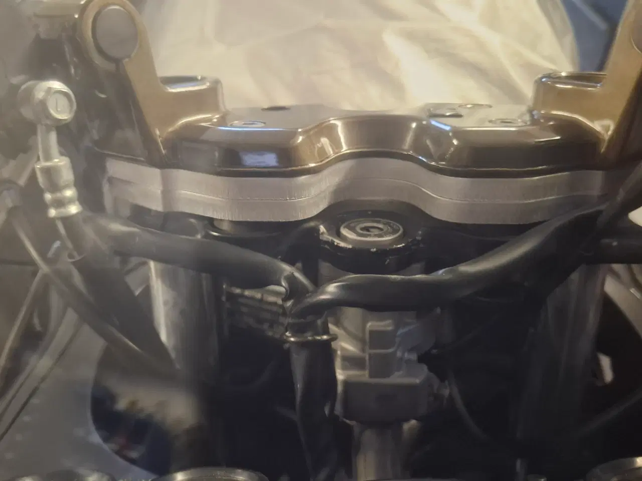 Billede 4 - Styrforhøjer suzuki gsx/f