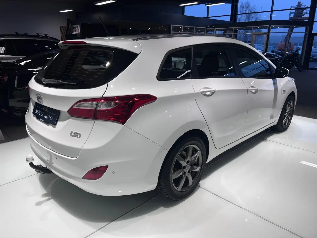 Billede 3 - Hyundai i30 1,6 CRDi 110 Active+ CW