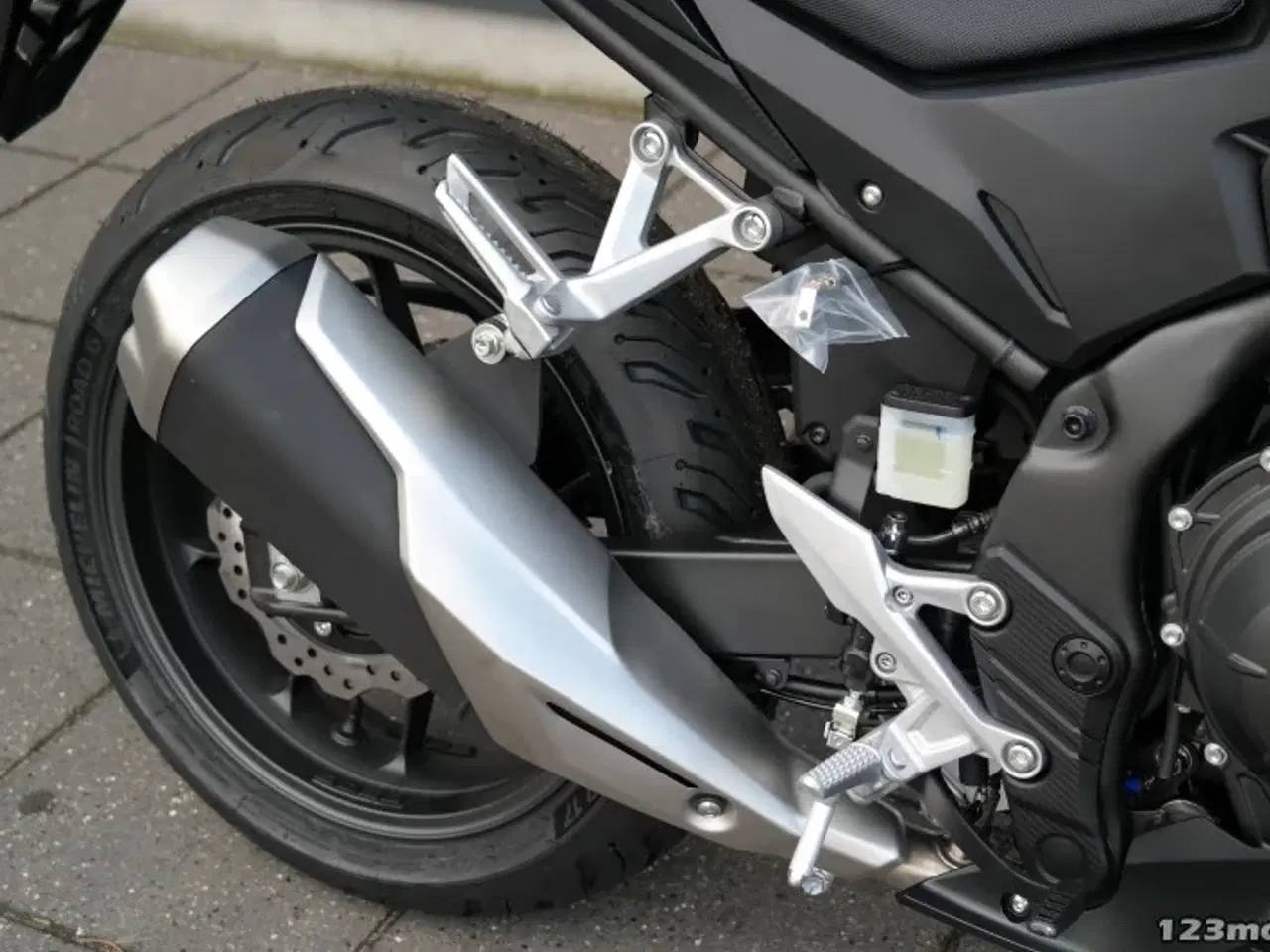 Billede 9 - Honda CBR 500 RA MC-SYD       BYTTER GERNE