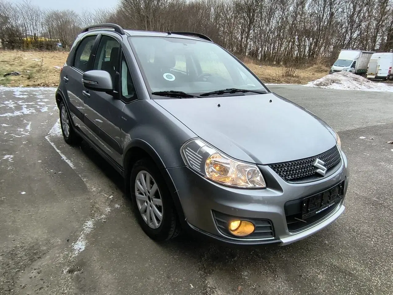 Billede 2 - Suzuki SX4 1,6 16V GLX 120HK 5d