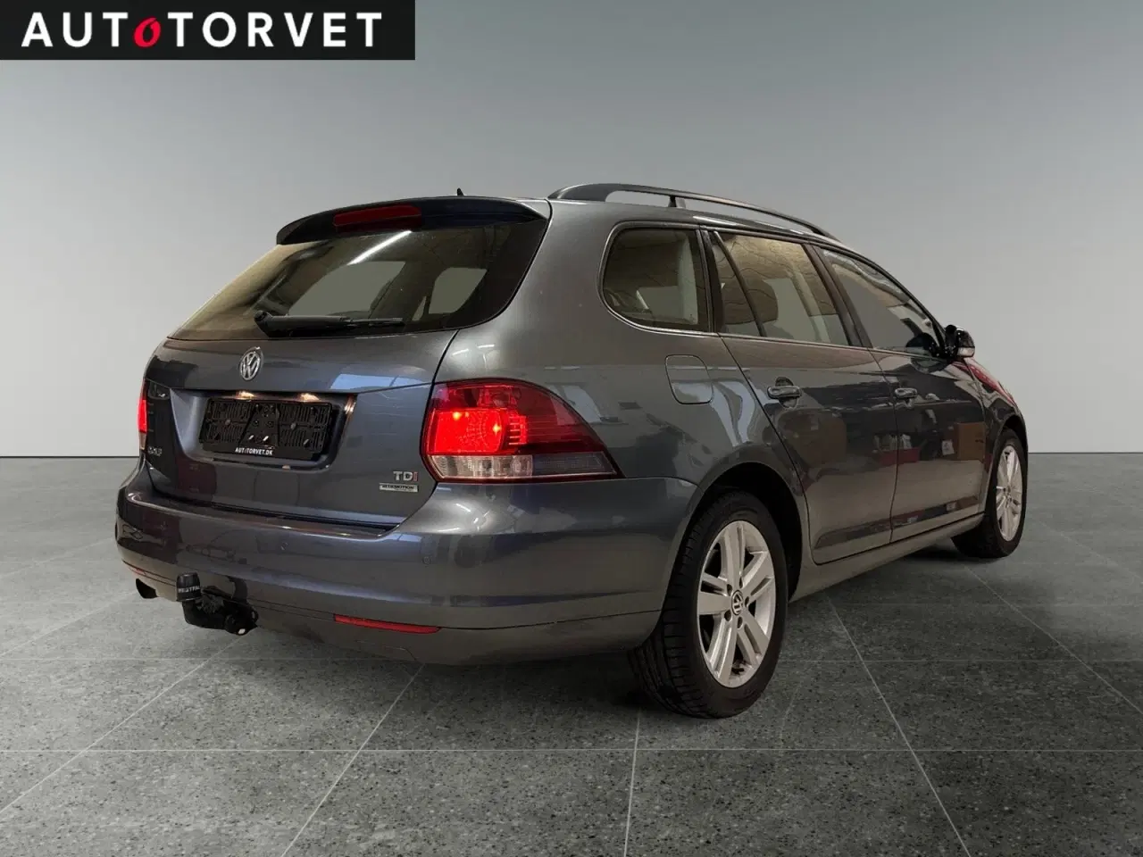 Billede 3 - VW Golf VI 1,6 TDi 105 Match Variant BMT